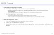 MDSD: Process - Theoretical Computer Sciencetheo.cs.ovgu.de/lehre/lehre16s/modelling/slides2.pdf · Modelling with UML, with semantics 24 MDSD: Process ... • Executable UML •