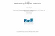 LIS Working Paper Series - LIS Cross-National Data … · LIS Working Paper Series Luxembourg Income Study (LIS), asbl No. 614 Income Inequality and Happiness: Is There a Relationship?