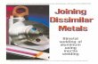  · Dissimilar Bimetal welding of aluminum using inertia ... Metal matrix aluminum to alloy and mild steel, and stainless steels. 6061-T6 aluminum to 6AL-4V titanium.