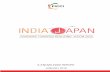 NDIA APAN - ficci.inficci.in/events/23636/ISP/INDIA-JAPAN-REPORT.pdf · form or by any means, ... Currency Indian Rupee (INR) ... has increased CPI inflation rate projection to 4.3%-4.7%