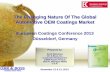 The Changing Nature Of The Global Automotive OEM Coatings Market Trade Rpt World The Changing... · The Changing Nature Of The Global Automotive OEM Coatings Market European Coatings