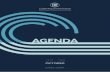 AGENDA - UBT - Conferences 2017conferences.ubt-uni.net/2017/assets/Agenda.pdf · UBT INTERNATIONAL CONFERENCE ON - Architecture and Spatial Planning & - Civil Engineering, Infrastructure