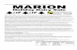 Marion Holiday Dairy Sale 12-16-16 - United … · Marion Holiday Dairy Sale 12-16-16 Sandy Ridge Holsteins Vaccinated with Endovac Bovi, Cattlemaster 5L5, Vison 7/Somnus, Freestall