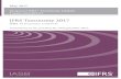 IFRS Taxonomy 2017 · Proposed IFRS® Taxonomy Update Taxonomy/2017/1 May 2017 IFRS Taxonomy 2017 IFRS 17 Insurance Contracts Comments to be received by 18 September 2017