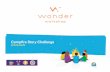 Campfire Story Challenge - Dash & Dot Wonder … · Campfire Story Challenge Program Dot to give you and your friends story ideas for a campfire story game. Club Leader Notes Objectives
