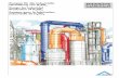 Pumpen für die industrielle Herstellung von H2SO4€¦ · acid production is taken as a measure of ... use of the heat produced in the process. ... 4 Réservoir à contact 5 Tour