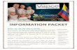 & Alethea (not pictured) INFORMATION PACKET · to Colombia with Macedonia World Baptist Missions (2013-2017) First term in ... report to partner ... Lighthouse Baptist Church —