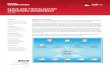 cLoud ANd virtuALizAtioN oPerAtioNS MANAGeMeNt · redhat.com dAtASHeet Cloud and irtualization perations Management 2 AdAPtive MANAGeMeNt PLAtforM CloudForms is powered by a unique