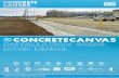 Concrete Impregnated Fabric · It is a flexible, concrete impregnated fabric that hardens on hydration to form a thin, durable, water proof and fire resistant concrete layer. Essentially,