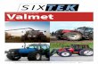 Tractors - hydrauliikkapumppu.fi · Clutch Disc Valmet 8050/81-84/85/8750 14” Valmet Valtra ** 51414 is Cover ** 22 Spl Clutch Release Bearing Valmet 8050, 81-84, 85, 8750 Clutch
