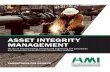 ASSET INTEGRITY MANAGEMENT - hmiservices.com · the effectiveness of the cathodic protection system without having to disturb the pipeline. ... of above-ground piping at refineries