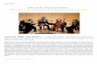 The Cavani String Quartet and Mwatabu Okantah, Poetcavanistringquartet.com/wp-content/uploads/2017/05/collage_program… · COLLAGE: Music & Poetry : The Cavani String Quartet and