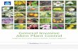General Invasive Alien Plant Control - Durban · General Invasive Alien Plant Control // A Guideline Document 3 ... both the planning and budgeting for IAP control, ... and productive
