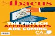 The FinTech AccounTAnTs Are coming - CA Sri Lanka · The FinTech AccounTAnTs Are coming. ... accounting profession in ... fintechs will grow. the disruption they will cause the accounting