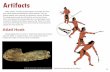 Atlatl Hook - crt.state.la.us · Atlatl Hook. Archaeologists found a conch or whelk shell atlatl hook at Bayou . Jasmine. Atlatls, or spear throwers, were hunting tools that in-