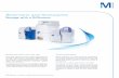Reservoirs and Accessories - labrepco.com · the degradation of your water quality. EMD Millipore ... display will show the time and date water was detected along with instructions