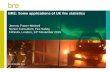 BRE: Some applications of UK fire statistics - FRSUG · BRE: Some applications of UK fire statistics ... Fires in warehouses: combining data ... –Full report downloadable from: