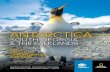 ANTARCTCAI - Lindblad Expeditions · aboard national geographic explorer tm and national geographic orion | 2017/19 antarctcai south georgia & the falklands with exclusive opportunities