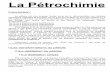 La Pétrochimie - supernimo45.free.frsupernimo45.free.fr/TPE.pdf · Schéma de la distillation fractionnée à l’aide d’une colonne de vigreux b)Colonne à plateaux La distillation