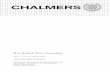 Hot Rolled Wire Descaling - Chalmers Publication …publications.lib.chalmers.se/records/fulltext/164648.pdf · Hot Rolled Wire Descaling JON-HENRIK SVONNI JON-HENRIK SVONNI, 2012