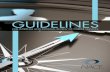 GUIDELINES - NACE · in the external review process. The guidelines ... and operational information with peer ... GUIDELINES FOR INTERNAL AND EXTERNAL REVIEW OF CAREER SERVICES NACE
