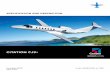 CITATION CJ3+ - Africair Inc - Cessna, Beechcraft, Bell ... · 9.7 Ice and Rain Protection ... 10.2 Instrument and Control Panels ... have been built into the aluminum airframe. Metal