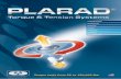 Torque tools from 60 to 150,000 Nm - Plarad · Torque tools from 60 to 150,000 Nm products competence ... controlled bolt tightening for precise ... with plarad‘s synchronized tightening