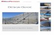 D ESIGN GUIDE - RoofScreen Manufacturing · Toll Free 866.766.3727 Design Guide 161202 ENGINEERED ROOFTOP EQUIPMENT SCREENS D ESIGN GUIDE
