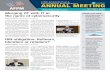 115th American Fuel & Petrochemical Manufacturers ANNUAL ... · 115th American Fuel & Petrochemical Manufacturers ANNUAL MEETING ... Wednesday | March 22, 2017 FOLLOW US ... ASHLEY