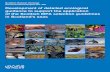 SNH Commissioned Report No. 491: Development of … · For further information on the SNH Research & Technical Support Programme ...  . ecological ...