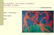 ATTACHMENT and FAMILY DYNAMICS - LOOKING … Dallos.pdf · 2015-03-18 · ATTACHMENT and FAMILY DYNAMICS - LOOKING at ADHD The Dance – Henri Matisse IASA –Cambridge Rudi Dallos