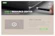 USB-C RESOURCE CENTER - Ingram Micro · USB-C RESOURCE CENTER ... Intel, Dell, and Belkin. ... ‘Sideband’ lines or alternate mode audio/visual applications 10. Cable braid Shield