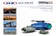 3-Piece Trunnion Ball Valves - API 6D Full & Reduced …€¦ · 3-Piece Trunnion Ball Valves - API 6D Full & Reduced Port ... ISO 9001:2008 Certificate CE PED Certificate Note: Extension
