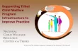 Supporting Tribal Child Welfare Infrastructure to … Webinar Slides - Supporting Tribal... · Supporting Tribal Child Welfare Program Infrastructure to Improve Practice . Presented