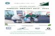DIAL-A-RIDE DIAL-A-BUS TRANSPORT FOR … · DIAL-A-RIDE DIAL-A-BUS TRANSPORT FOR PEOPLE WITH MOBILITY CHALLENGES ANNUAL REPORT 2013 - 2014 HcL – Handicabs (Lothian) is a Private