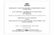 NOTICE INVITING TENDER (NIT) (INTERNATIONAL … · NOTICE INVITING TENDER (NIT) LPG IMPORT TERMINAL FACILITIES PROJECT AT HALDIA OF M/s BPCL (INTERNATIONAL COMPETITIVE BIDDING) Name