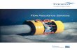 Flow Assurance Services - Tracerco Flow Assurance... · Flow assurance specialists have long faced the challenge of maintaining continuous ﬂow through subsea pipelines. Over time