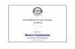 Lecture 4 Memory Organization - .Embedded Systems Design (630470) Lecture 4 Memory Organization Prof