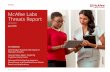 McAfee Labs Threats Report: June 2018 · Advanced Data-Stealing Implants ... is simpler, more straightforward, ... Table of Contents REPORT 7 McAfee Labs Threats Report, ...