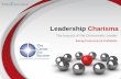 Leadership Charisma - SAHRMAsahrma.org/sessions/5.4 Jon Morse_Leadership Carisma_How to Raise... · Leadership Charisma "Charismatic leaders create and maintain a work environment