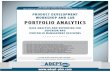 DATA ANALYSIS AND REPORTING FOR SUPERIOR NPD PORTFOLIO ...adept-plm.com/wp-content/uploads/2013/09/Portfolio-Analytics.pdf · NEW PRODUCT DEVELOPMENT KNOWLEDGE AND ... Chevron, Coca