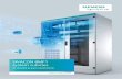 SIVACON 8MF1 system cubicles - Siemens … · Screwed frames and flexibly combinable individual elements make SIVACON 8MF1 the ideal solution in control cabinet construction. Whether