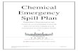 Chemical Emergency Spill Plan - University of Tampautweb.ut.edu/chemicalsafety/files/Download/Chemical Emergency Spill... · Chemical Emergency Spill Plan Distribution ... Please