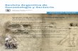 Revista Argentina de Gerontología y Geriatría - SAGG · Órgano de la Sociedad Argentina de Gerontología y Geriatría Revista Argentina de Gerontología y Geriatría Diciembre