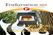 MULTI-FUEL BIOMASS FURNACEfahrenheittech.com/EnduranceBrochure.pdf · MULTI-FUEL BIOMASS FURNACE More HEAT. Less HASSLE. ... a high-performance heating unit that’s ... meant to