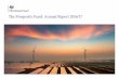The Prosperity Fund: Annual Report 2016/17 · to financial services, ... Prosperity Fund Theory of Change ... to a greater understanding of sectoral best pratice, UK