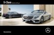 Cabriolet and Coupé - Mercedes-Benz · If you’ve ever experienced the sound from the optional Burmester ...