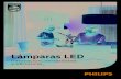 catalogo LAMPARAS LED COL - melexa.commelexa.com/wp-content/uploads/2017/08/catalogo-LAMPARAS-LED-C… · Philips OEM LED catálogo 2017 I 45 La nueva generación de lámparas LED