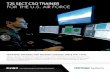 T25 SECT CSO TRAINER - Textron Systems · T25 SECT CSO TRAINER FOR THE U.S. AIR FORCE TRAINING OFFICERS FOR MISSION SUCCESS SINCE THE 1970S AAI has designed, developed and supported