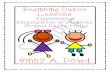 Beginning Dance Lessonsphonicsdance.com/files/Kindergarten_Supplement_for_web_site.pdf · 1 Beginning Dance Lessons Supplemental Kindergarten Worksheets Phonics Dance Style Ginny